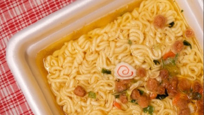 Bolehkah Anak Makan Mi Instan? Begini Kata Ahli