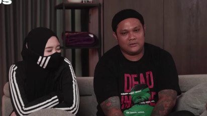 Bukan Dinner Romantis, Saat PDKT Virgoun Justru Ajak Inara Rusli Sang Istri untuk Lakukan Hal ini di Apartemen