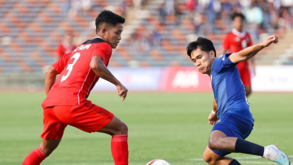 Profil Ilham Rio Fahmi, dari Pemain Muda Terbaik Hingga Kunci Kemenangan Timnas Indonesia U-22