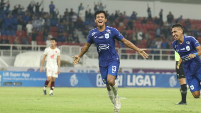 Usai Dicoret Persib Bandung, Pemain Belakang Ini Dikontrak PSIS Semarang