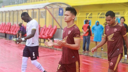 Usai Gagal Dapatkan Ramadhan Sananta, Persija Jakarta dekati Pemain Muda