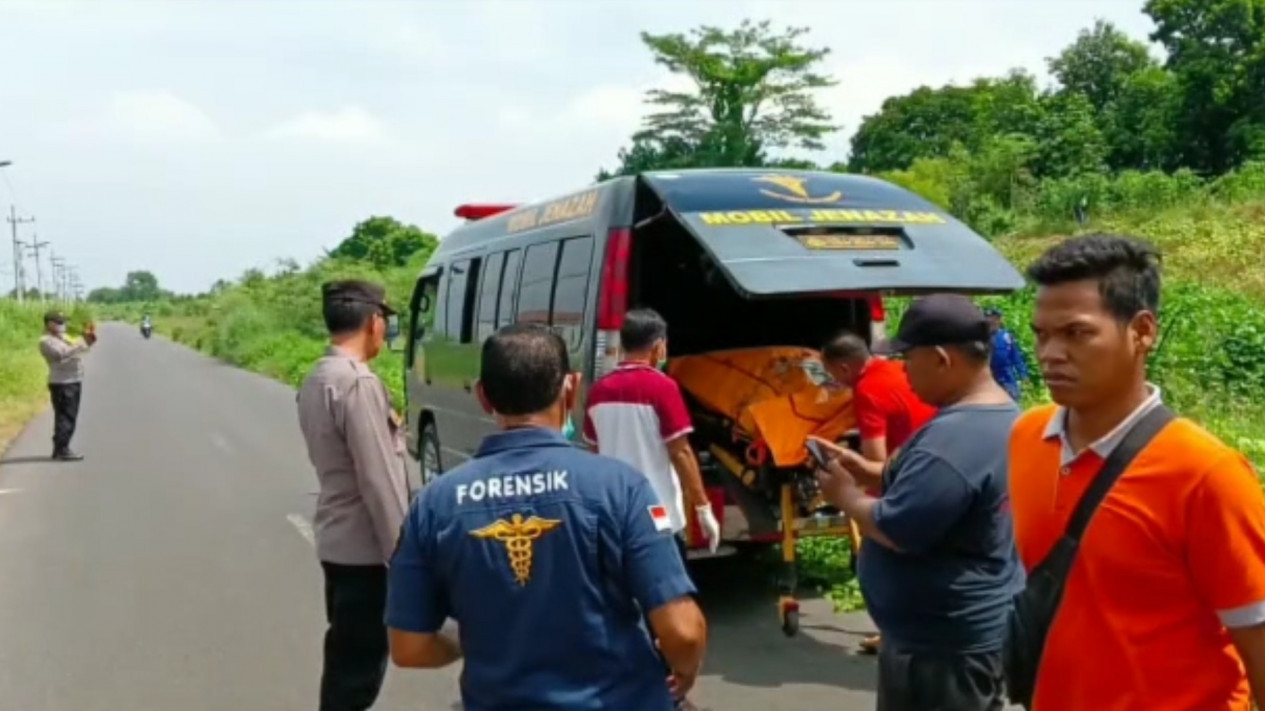 Terkuak! Inilah Identitas Mayat Perempuan di Sungai Brantas Sidoarjo
            - galeri foto