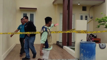 Inilah Pengakuan Ayah Kejam di Gresik yang Tega Bunuh Anaknya