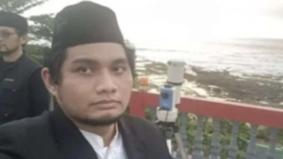 Andi Pangerang Peneliti BRIN yang 'Halalkan Darah Muhammadiyah" Ditangkap di Jombang