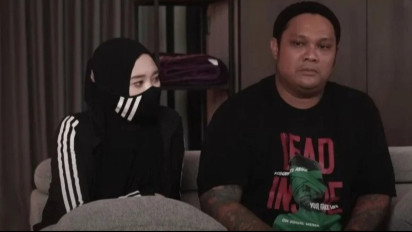Ustaz Derry Sulaiman Benarkan Virgoun Berselingkuh dari Inara Rusli Sejak 2 Tahun Lalu, tapi...