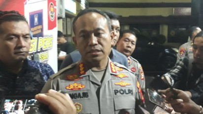 2500 Personil Gabungan Siap Amankan Aksi May Day di Makassar