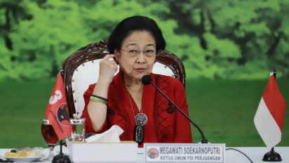 Megawati Soal Koalisi: Banyak yang Mau Ikut Gerbong, Hingga yang Malu-malu Kucing