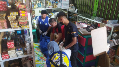 Pemilik Toko Onderdil di Kota Malang Ditemukan Meninggal Dunia di Dalam Tokonya, Ini Penyebabnya