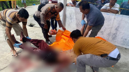GEGER! Kakak Beradik Saling Bacok di Samosir Berujung Tewasnya Sang Kakak