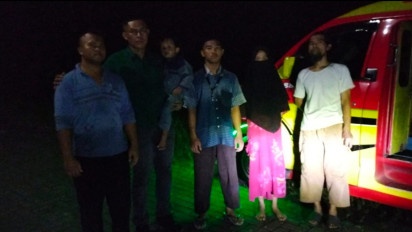 Ini Cerita Saksi Mata Saat Melihat Mobil Terseret Banjir Bandang Pemandian Alam Sembahe