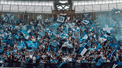 Hasil Liga Italia: Pesta Juara Napoli Tertunda Usai Ditahan Imbang Selernitana