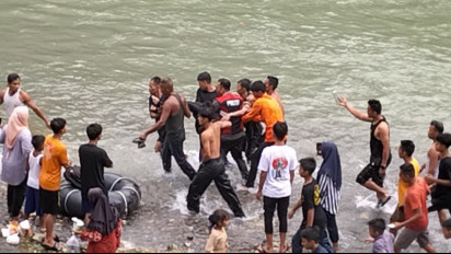 Seorang Remaja Ditemukan Tewas Tenggelam di Objek Wisata di Aceh Tamiang