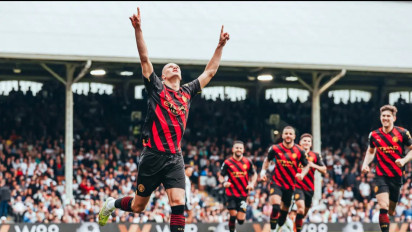 Semakin Tak Tertandingi, Haaland Pecahkan Rekor Lagi, Kali Ini Milik Andy Cole dan Alan Shearer