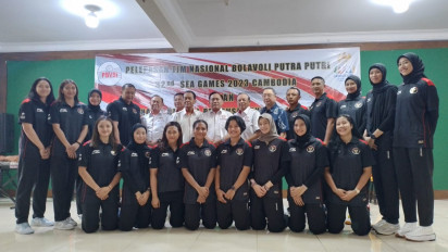Pelatih Timnas Bola Voli Putri Prediksi Bertemu Vietnam di Babak Semifinal SEA Games 2023