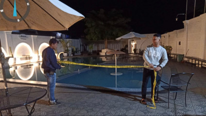 Polres Kerinci Selidiki Penyebab Bocah yang Tewas Tenggelam di Kolam Renang Lamanda Resto Sungai Penuh Jambi