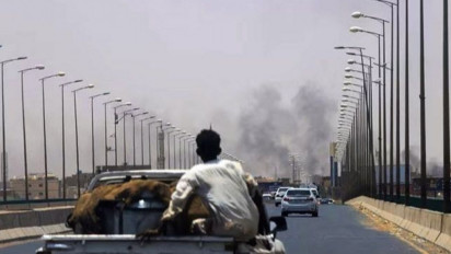 Pemerintah China Mengerahkan Pesawat Carter ke Sudan Selain Kapal Angkatan Laut