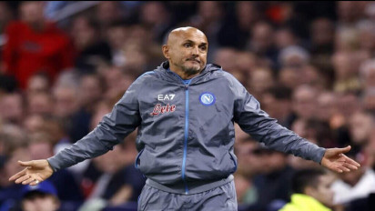 Pelatih Napoli Luciano Spalletti sebut imbang vs Salernitana Hanya Menunda Pesta Juara