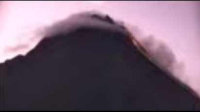 Gunung Merapi Luncurkan 42 Kali Guguran Lava Pijar