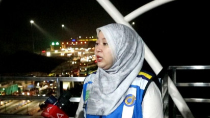 Diskon Tarif Tol Efektif Pecahkan Kepadatan Arus Milir