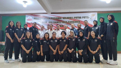 Prediksi Pelatih Timnas Bola Voli Putri, Bertemu Vietnam di Babak Semifinal SEA Games 2023
