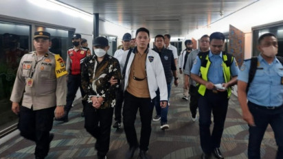 Begini Kronologi Penangkapan Andi Pangerang Tersangka Ujaran Kebencian " Sini Saya Bunuh Kalian"