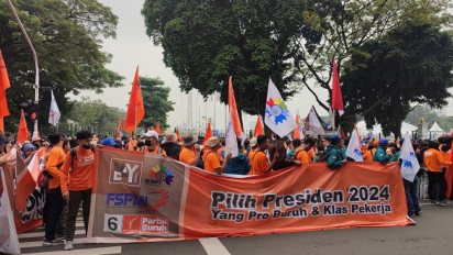 KSPN Sindir Partai Buruh Bawa Isu Politik di Peringatan Hari Buruh Internasional