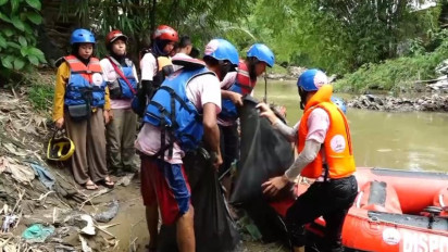 Sumut Go Green, Srikandi Ganjar Bersama Mahasiswa Kota Medan Maknai Hari Bumi