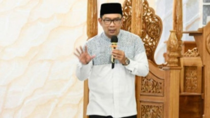 Ridwan Kamil Sebut Hari Buruh Internasional Momentum Pererat Semua Pihak