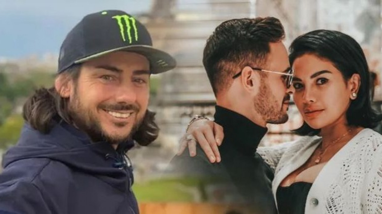 Antonia Dedola Tak Tahu Nikita Mirzani Itu Seleb, Ungkap Dirinya Biayai Semua Liburan Nyai di Filipina: Dia Cuma Bayar Satu Hotel
            - galeri foto