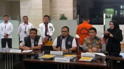 Peneliti BRIN Minta Perlindungan Sebelum Ditangkap, Polisi: Tidak Sadar Kalau Ucapannya Bisa Menimbulkan Emosi