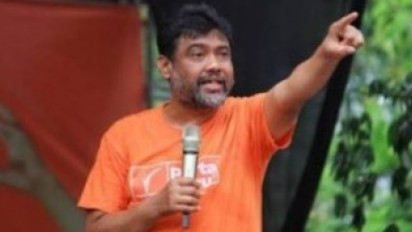 Said Iqbal Tegaskan Partai Buruh Tak Akan Berkoalisi dengan Partai di Parlemen, Terutama yang Dukung UU Cipta Kerja