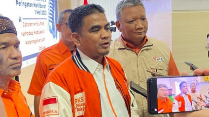 PKS Sentil Partai Buruh yang Undang Ganjar Pidato di May Day