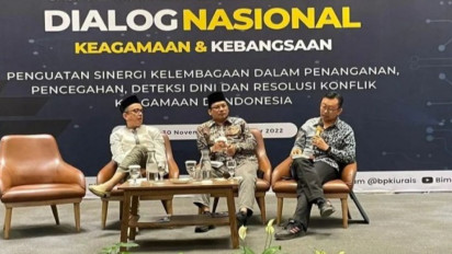 YLBHI Sebut Buruh Tak Hanya Yang Kerja di Pabrik, Ini Penjelasannya...