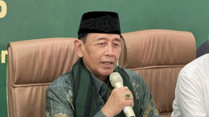 Wiranto Boyong Lebih Dari 100 Nama Eks Kader Hanura Potensial ke PPP