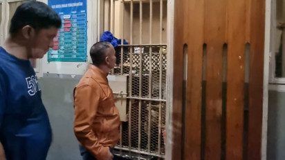 Buntut Viralnya Kamar "VIP" di Rutan, Kadivpas KemenkumHam Jabar Sidak Rutan Kebon Waru Bandung