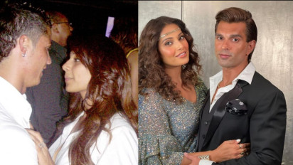 Kenali Bipasha Basu, Aktris Bollywood Penuh Skandal yang Cium Cristiano Ronaldo di Klub Malam