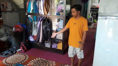 Ditinggal Salat Malam, Rumah Rias Pengantin di Probolinggo Dibobol Maling