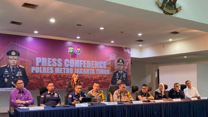 Rekaman CCTV Ungkap AKBP Buddy Towoliu Sempat Bertingkah Aneh Mondar-mandir di Pinggir Jalan