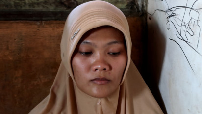 Kisah Pilu Bocah Lucky Satrio Diduga Hanyut, Ibu Korban Terima Kabar Anaknya Hilang Ketika Padang Sidempuan Dilanda Banjir