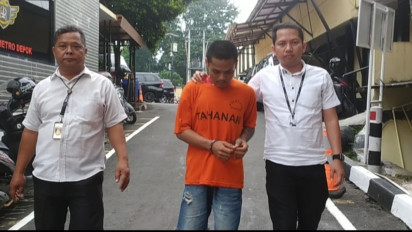 Rumah Catherine Wilson Kemalingan, Pelaku Penjaga Rumahnya Gondol Uang Dolar