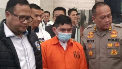 Peneliti BRIN AP Hasanuddin Resmi Ditahan, Respons PP Muhammadiyah Disorot