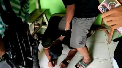 Butuh Biaya Mudik, Pecatan ASN Mesuji Lampung Rampok Brilink