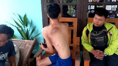 Cerita Pendaki Gunung yang Tersambar Petir di Gunung Seminung Lampung