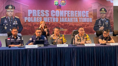 Puslabfor Polri Pastikan Tak Ada Racun dalam Tubuh AKBP Buddy Alfrits Towoliu