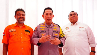 Evaluasi Pengamanan May Day, Kapolri: Aksi di 116 Titik Berjalan Aman