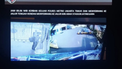 Sebelum Kasat Narkoba Polres Metro Jaktim Ditemukan Tewas, AKBP Buddy Diperingatkan Suling Lokomotif