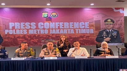 Keluarga AKBP Buddy Cabut Pernyataan soal Kasat Narkoba Jaktim Terima Telepon Misterius, Ternyata Ini Alasan?