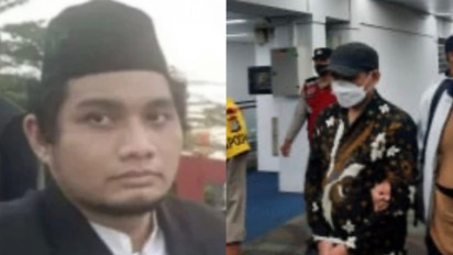 Rekam Jejak Kasus 'Halalkan Darah Muhammadiyah' Andi Pangerang: Ujaran Kebencian, Ditahan hingga Kemungkinan Tersangka Baru