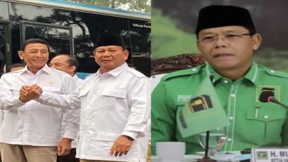 Tunda Bergabung dengan PAN, Wiranto Sodorkan Ratusan Eks Kader Hanura ke PPP dan Gerindra, Ternyata Gegara Ini