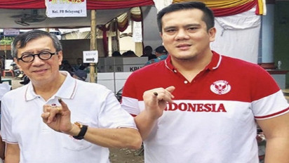 Menkumham Disenggol Netizen, Putra Yasonna Laoly Dituding Terlibat Monopoli Bisnis di Lapas, Warganet Bertanya-tanya